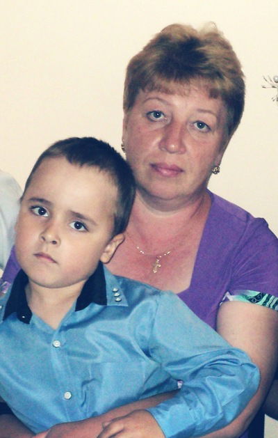 Татьяна Сазонова-Антонова