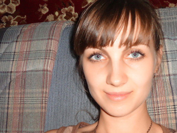 Оля Забиркина (Попова)