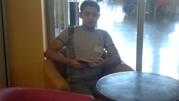 Муроджон Турдиматов