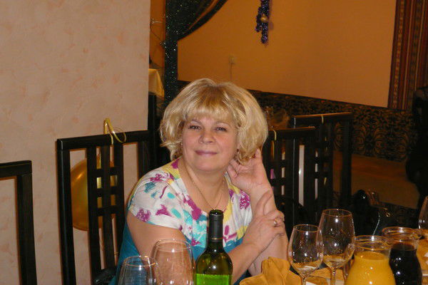 Ольга Третьякова