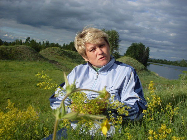 Любовь Бочкарева