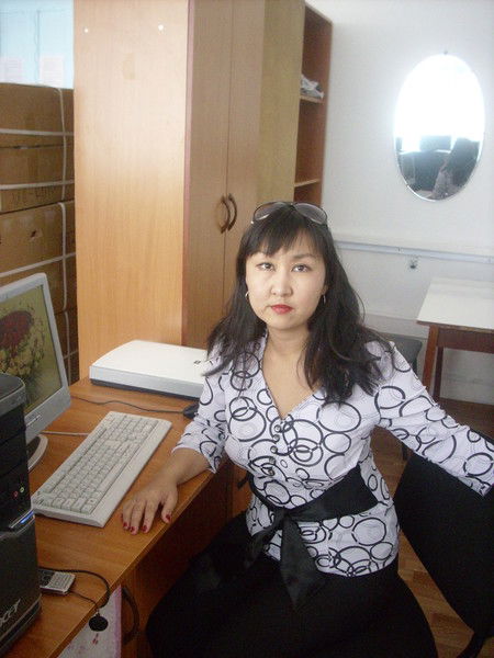 Шолпан Шакерова