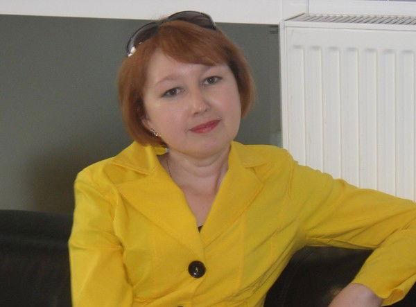 Галина Бубнова