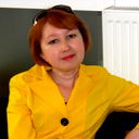 Галина Бубнова