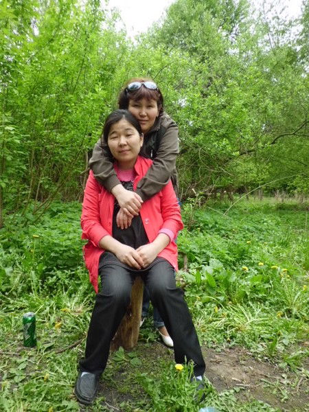 Нуржамал Курманбекова