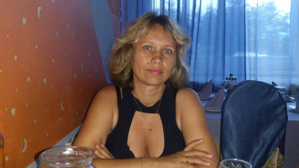 Светлана Найко