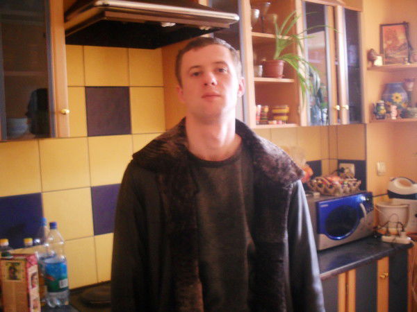 Михаил Чуйко