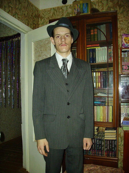 Дмитрий Тимошенко