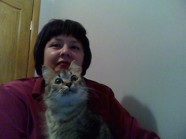 Светлана Опачанская