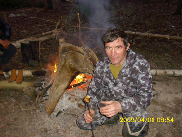 Олег Устюжанинов