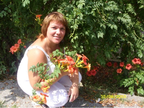 Марина Трушина