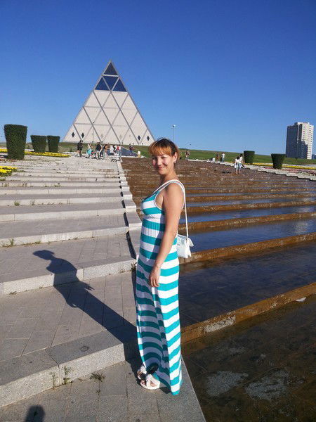 Самал Байгужина