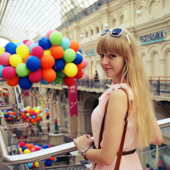 Елизавета Васильева