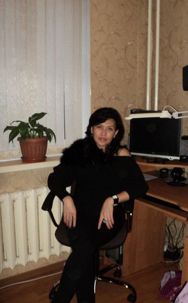 Аида Саматова