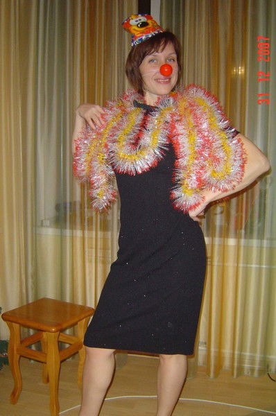 Неля Голоскокова