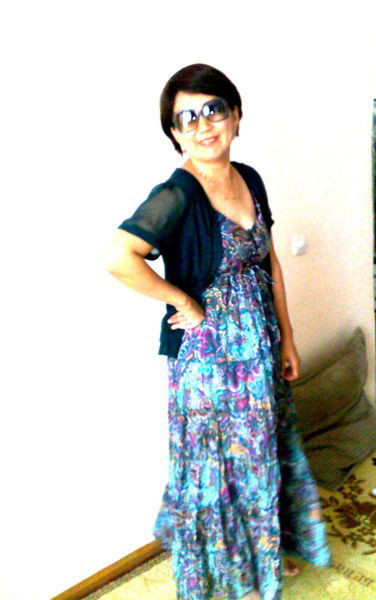 Bakyt Kozhabergenova