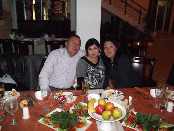 Альнур Есеналиев