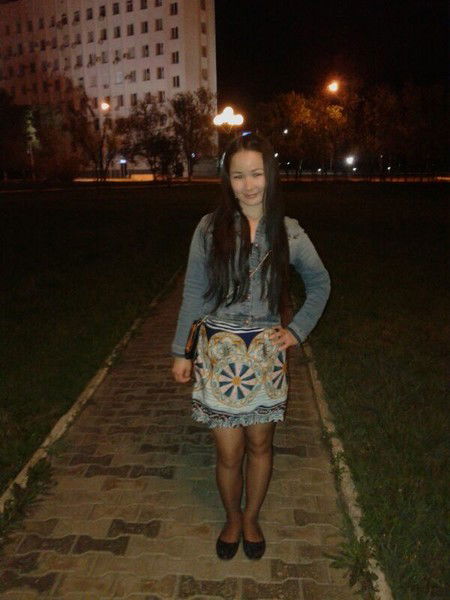 Шархат Нургалиева