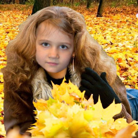 Дарья Просветкина