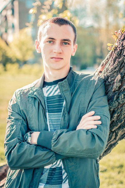 Евгений Черных