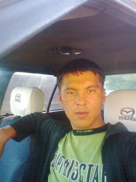 Эрнис Жумалиев