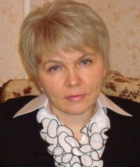 Татьяна Мустафина