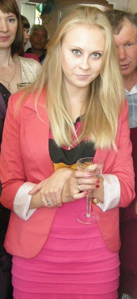 Марина Шиянова