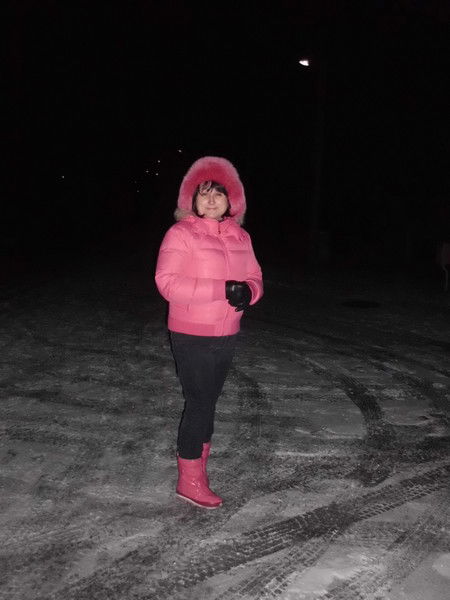 Оксана Хребтань