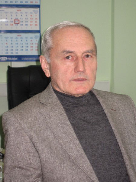 Муса Сайханов