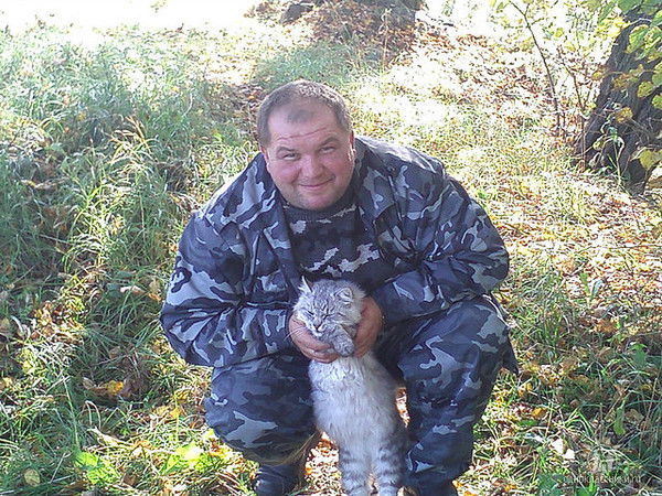 Игорь Черенков