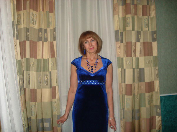 Вера Антощенко