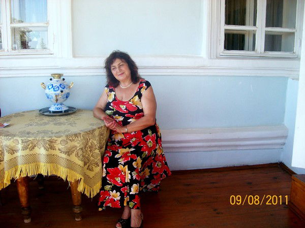 Галина Жилкина(Ахмед)