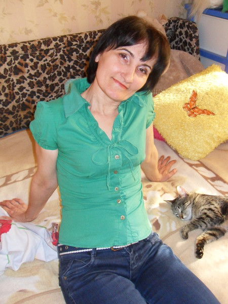 Светлана Запорожец