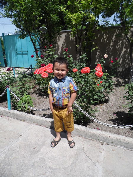 Жанар Манапбаева