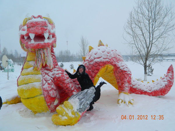 Оля Степанова