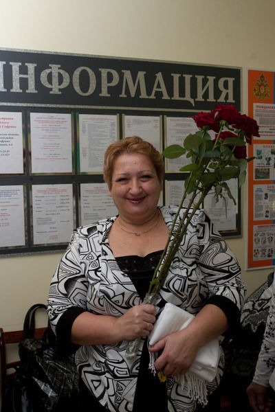 Лариса Груздева