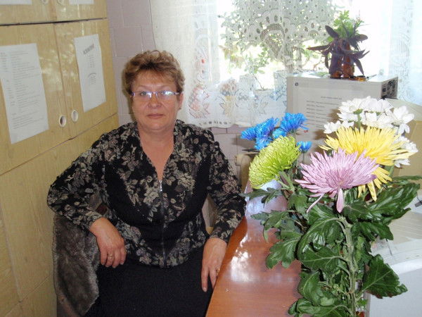 Людмила Сафронова