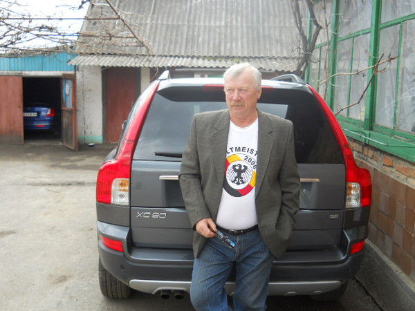 Алексей Баланенко