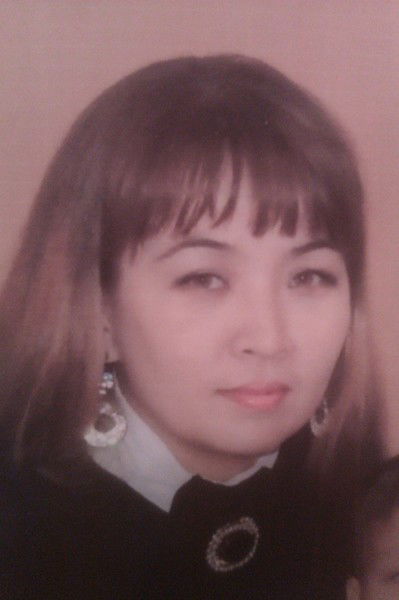 Балжан Кибаева