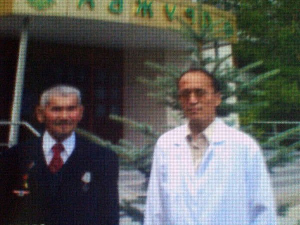 Сабидин Султангазин