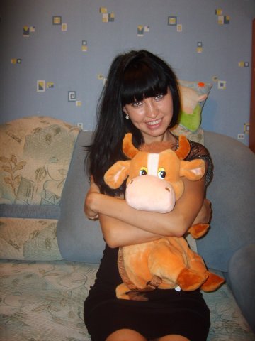 Алсу Ахмитова