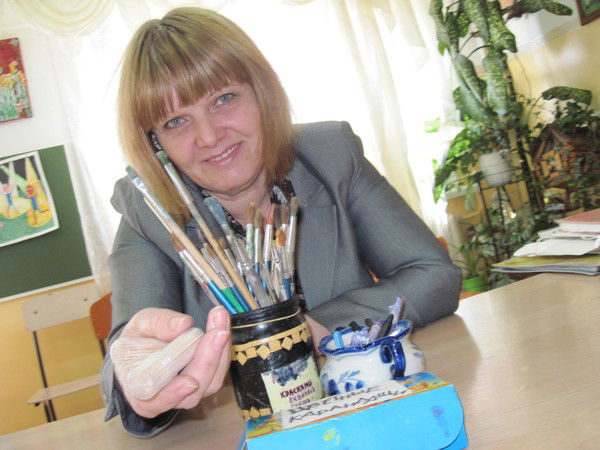 Ирина Гордеева