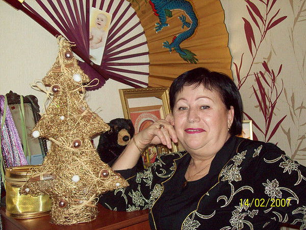 Екатерина Семеонова