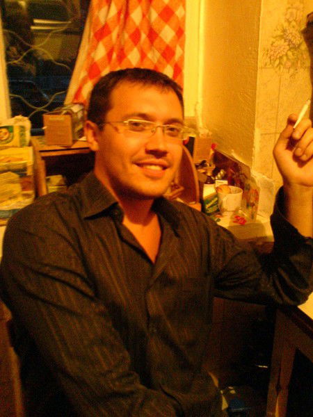 Степан Шулепов