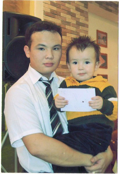 Бекет Кужбанов