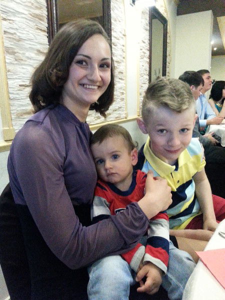 Елена Михеева