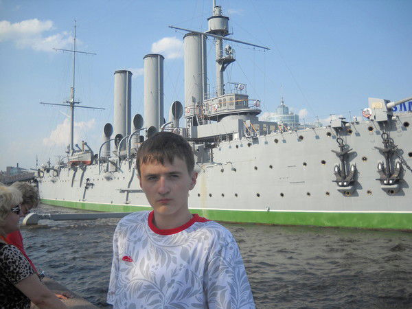 Корнюхин Александр