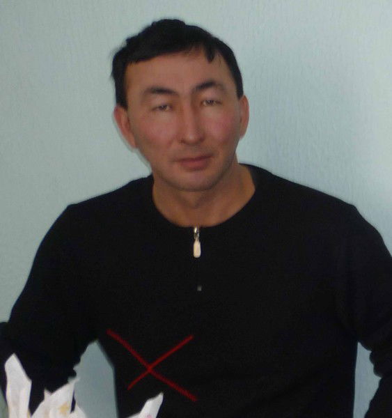 Рашид Алижанов