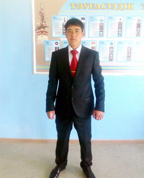 Айбек Айтимбетов