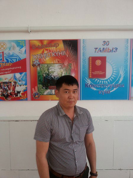 Максат Саньязов